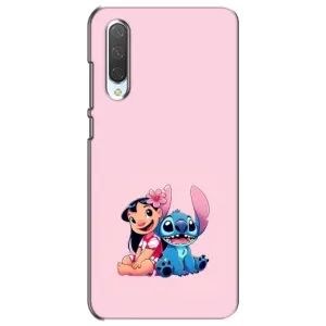Чехол с принтом Стич на Xiaomi Mi CC9e (Лило и Стич)