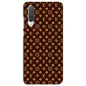 Чехлы Луи Витон для Xiaomi Mi CC9e (AlphaPrint - LOUIS VUITTON) (лого LOUIS VUITTON)