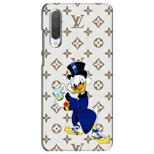 Чехлы для Xiaomi Mi CC9e - Скрудж МакДак Louis Vuitton (PREMIUMPrint) (Макдак на стиле)