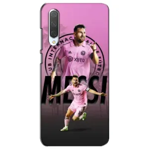 Чехлы для Сяоми Ми CC9e - Лео Месси Маями (Messi Miami)