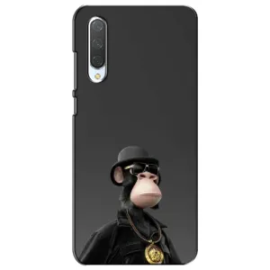 Чехлы с Обезьянами NFT для Xiaomi Mi CC9e (AlphaPrint) (Обезьяна NFT)