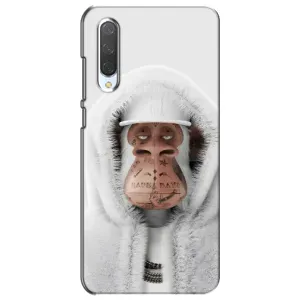 Чехлы с Обезьянами NFT для Xiaomi Mi CC9e (AlphaPrint) (обезьяна NFT в тату)