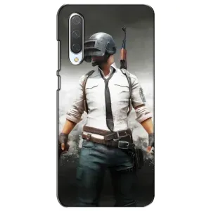 Чехол PUBG для Сяоми Ми CC9e (AlphaPrint) (Пабг мен)
