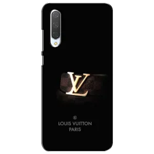 Чехлы Луи Витон для Xiaomi Mi CC9e (AlphaPrint - LOUIS VUITTON) (ремешок LV)