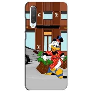 Чехлы для Xiaomi Mi CC9e - Скрудж МакДак Louis Vuitton (PREMIUMPrint) (Скрудж ЛВ)