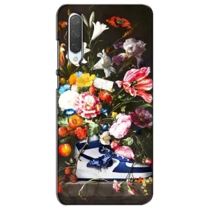 Чехол для Xiaomi Mi CC9e - с принтом Найк (AlphaPrint) (Стиль Найк)