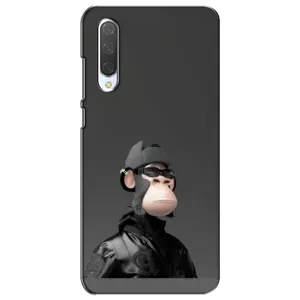 Чехлы с Обезьянами NFT для Xiaomi Mi CC9e (AlphaPrint) (стильная обезьяна NFT)