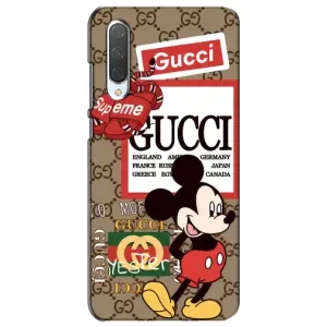 Чехол Disney Mouse Xiaomi Mi CC9e (PREMIUMPrint) (Стильный Микки)