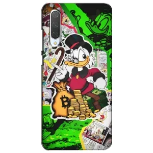 Чехлы для Сяоми Ми CC9e - Scrooge MagDag (PREMIUMPrint) (Успех)