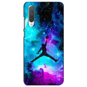 Чехлы для Xiaomi Mi CC9e - с картинкой JORDAN (AlphaPrint) (Яркий Джордан)