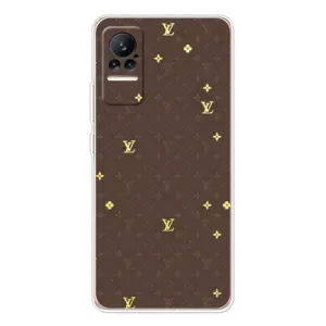 Чехлы Луи Витон для Xiaomi Civi 1S (AlphaPrint - LOUIS VUITTON) (дизайн Луи Витон)