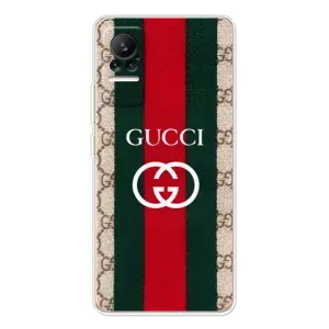 Чехлы ГУЧЧИ для Сиви 1С (AlphaPrint) (Gucci дизайн)