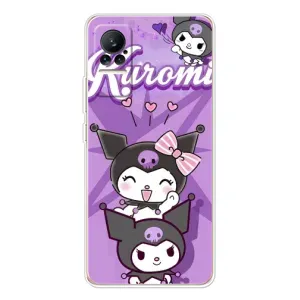Чохол з кроликом Куромі на Xiaomi Civi 1S (Кролик Куромі)