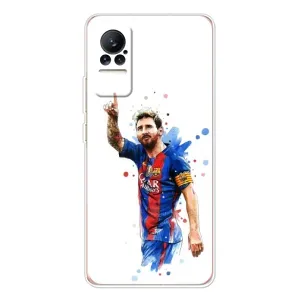 Чохли Мессі для Xiaomi Civi 1S (AlphaPrint) (Лео Мессі)