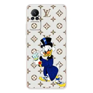 Чехлы для Xiaomi Civi 1S - Скрудж МакДак Louis Vuitton (PREMIUMPrint) (Макдак на стиле)