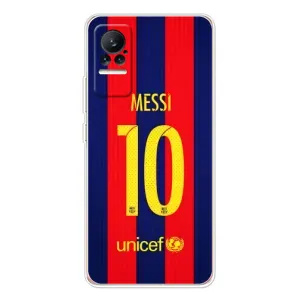 Чохли Мессі для Xiaomi Civi 1S (AlphaPrint) (Messi Barca 10)