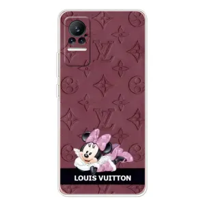 Чехол Disney Mouse Xiaomi Civi 1S (PREMIUMPrint) (Mikki LV)