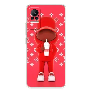 Крутые Чехлы Луи Виттон для Xiaomi Civi 1S (AlphaPrint) (Модный стиль)
