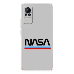 Чехол NASA для Xiaomi Civi 1S (AlphaPrint) (NASA)