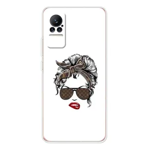 Чехлы Луи Витон для Xiaomi Civi 1S (AlphaPrint - LOUIS VUITTON) (стильная с луи витон)