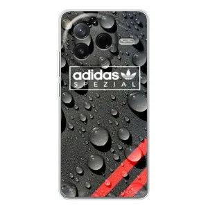 Чехлы Адидас для Xiaomi Civi 4Pro (AlphaPrint) (Адидас принт)