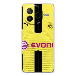 Чохли для Xiaomi Civi 4Pro (VPrint) - Футбольні клуби (BVB)