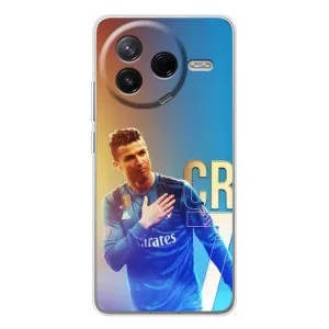 Чохол Кріштіану Роналду для Xiaomi Civi 4Pro (AlphaPrint) (CR7 Real)