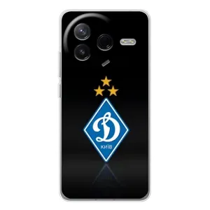 Чохли для Xiaomi Civi 4Pro (VPrint) - Футбольні клуби (Динамо Київ)