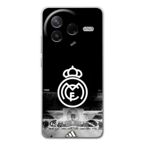 ФК Реал Мадрид чохли для Xiaomi Civi 4Pro (AlphaPrint) (емблема Реал Мадрид)