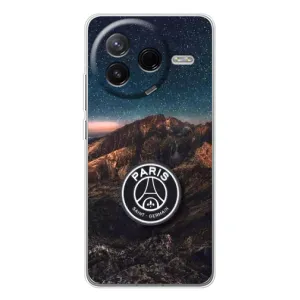 Чохли PSG для Xiaomi Civi 4Pro (AlphaPrint) (ФК ПСЖ)