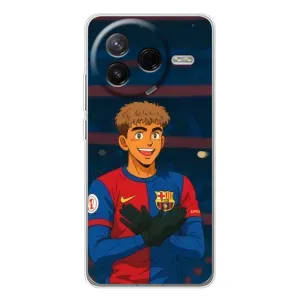Чохол з футболістом Ламін Ямаль Xiaomi Civi 4Pro (Футболіст Ямаль)