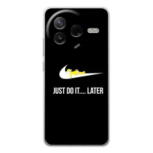 Чjхол з Сімпсонами для Xiaomi Civi 4Pro (VPrint) (Гомер Later)