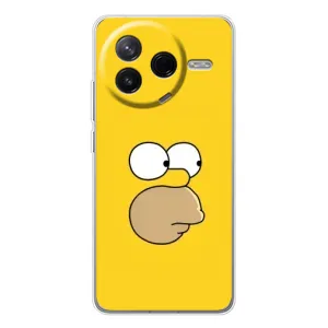 Чjхол з Сімпсонами для Xiaomi Civi 4Pro (VPrint) (Гомер)