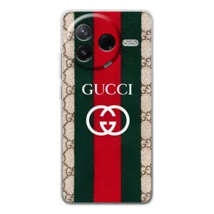 Чехлы ГУЧЧИ для Сиви 4Про (AlphaPrint) (Gucci дизайн)