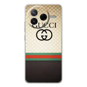 Чехлы ГУЧЧИ для Сиви 4Про (AlphaPrint) (GUCCI стиль)