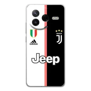Чохли для Xiaomi Civi 4Pro (VPrint) - Футбольні клуби (Juventus)