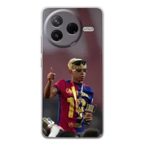 Чохол з футболістом Ламін Ямаль Xiaomi Civi 4Pro (Lamine Yamal)