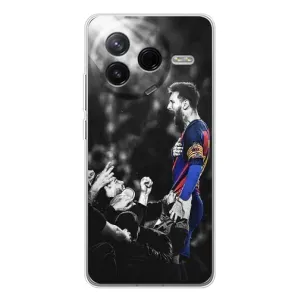 Чохли Мессі для Xiaomi Civi 4Pro (AlphaPrint) (Lionel Messi)