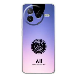 Чохли PSG для Xiaomi Civi 4Pro (AlphaPrint) (лого PSG)