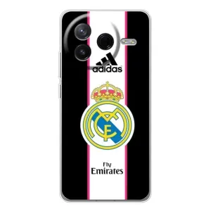 Чохол для Xiaomi Civi 4Pro з принтом Реал Мадрид (Лого Real Madrid)