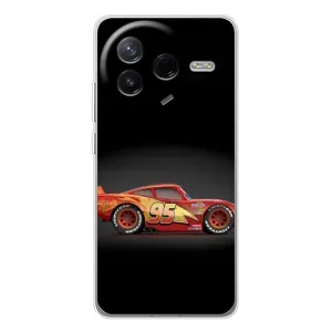 Силіконовий чохол Маквін для Xiaomi Civi 4Pro (Маквін номер 95)
