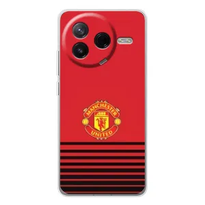 Чохол Манчестер Юнайтед для Сяомі Сіві 4Про (AlphaPrint) (manchester united)