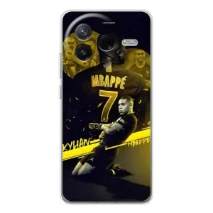 Чохли Кіліан Мбаппе для Xiaomi Civi 4Pro (Mbappe)