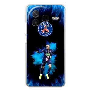 Чохли Кіліан Мбаппе для Xiaomi Civi 4Pro (Мбаппе у вогні)