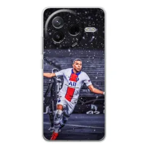 Чохли Кіліан Мбаппе для Xiaomi Civi 4Pro (Mbappe PSG)