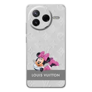 Чехол Disney Mouse Xiaomi Civi 4Pro (PREMIUMPrint) (Мики Маус ЛВ)