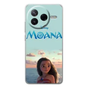 Чохол з мультфільмом Ваяна Xiaomi Civi 4Pro (Портрет Моана)