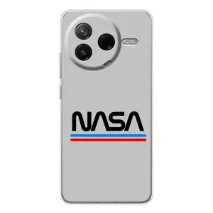 Чехол NASA для Xiaomi Civi 4Pro (AlphaPrint) (NASA)