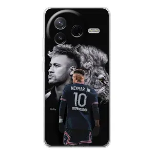 Чохол Неймар для Xiaomi Civi 4Pro (AlphaPrint) (Неймар Лев)