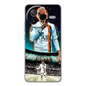 Чохол Неймар для Xiaomi Civi 4Pro (AlphaPrint) (Неймар ПСЖ)